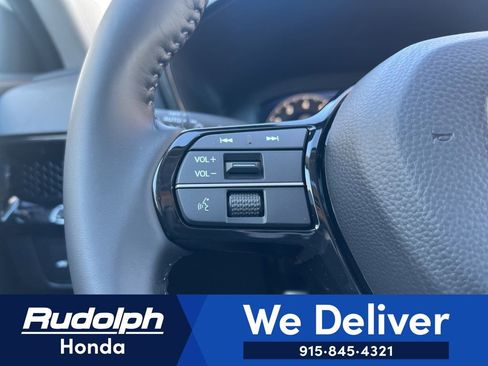 New 2026 Honda CR-V EX-L image 31