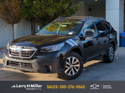 Used 2022 Subaru Outback 2.5i