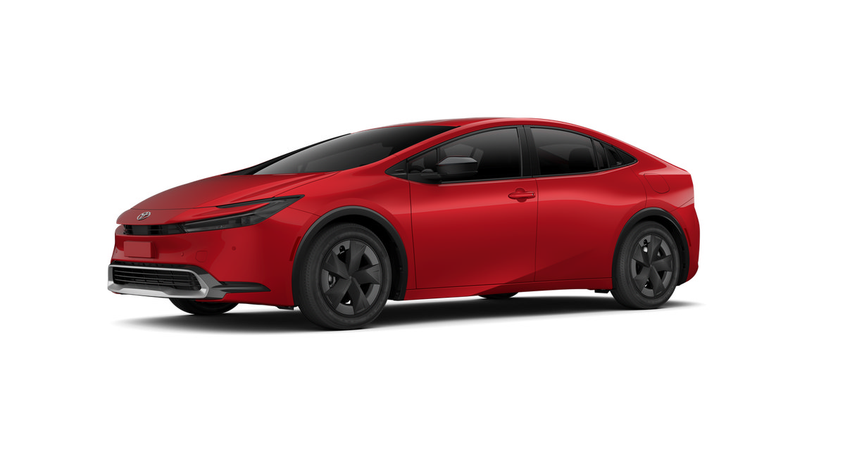 New 2027 Toyota Prius Plug-In Hybrid FWD image 4