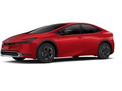New 2027 Toyota Prius Plug-In Hybrid