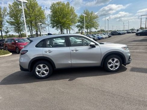 Certified 2024 Honda HR-V LX image 11
