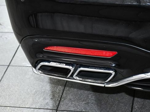 Used 2020 Mercedes-Benz S 63 AMG 4MATIC Sedan image 87