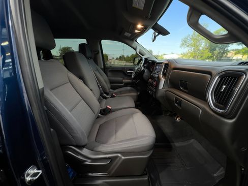 Used 2020 Chevrolet Silverado 1500 LT w/ Texas Edition RWD image 19