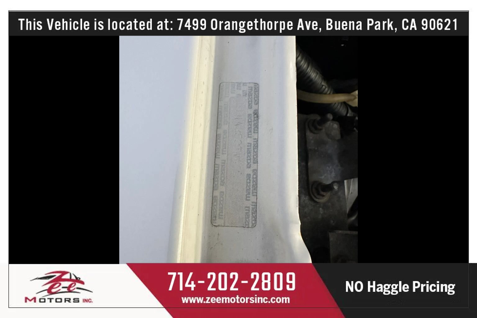 Used 1997 MAZDA MX-5 Miata RWD image 45