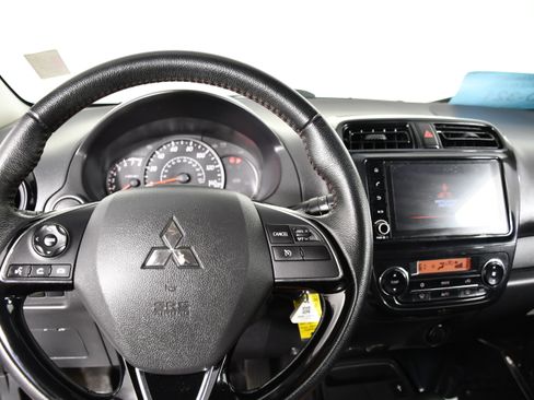Used 2022 Mitsubishi Mirage G4 Black Edition FWD image 16