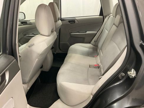 Used 2012 Subaru Forester 2.5X w/ Alloy Wheel Pkg image 23