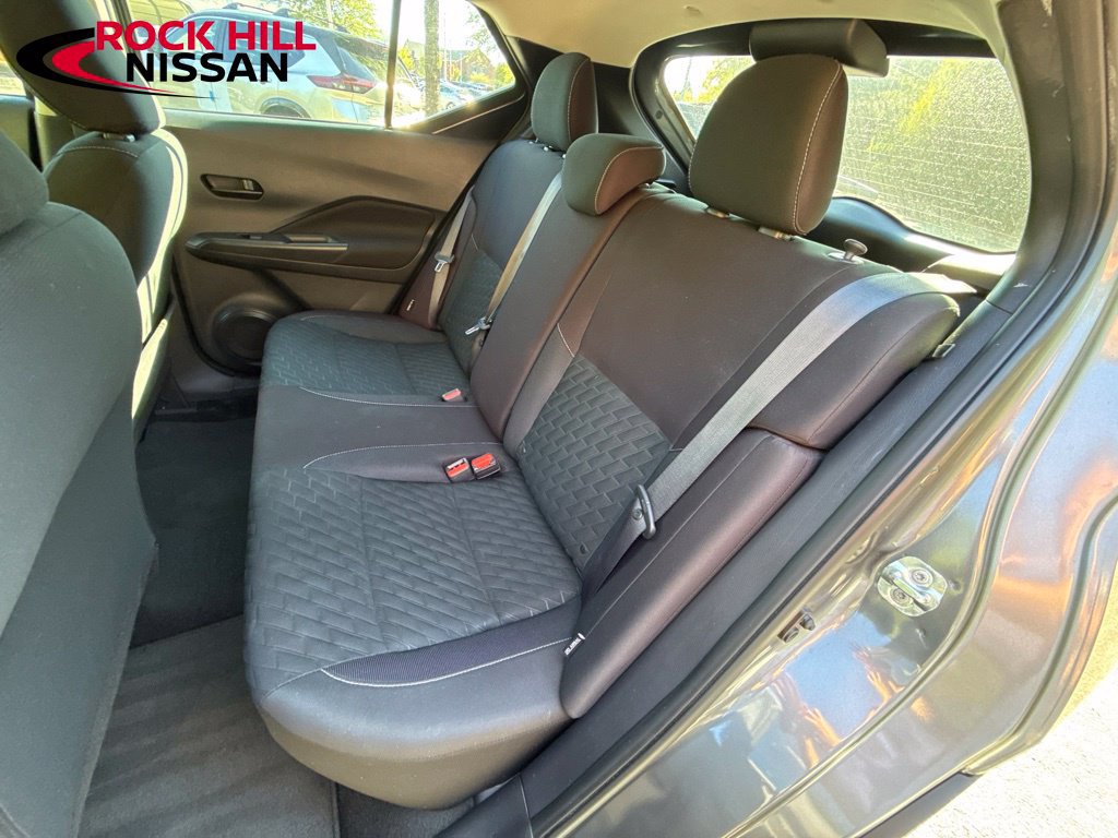 Used 2021 Nissan Kicks S FWD image 25