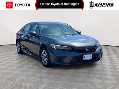 Used 2024 Honda Civic LX