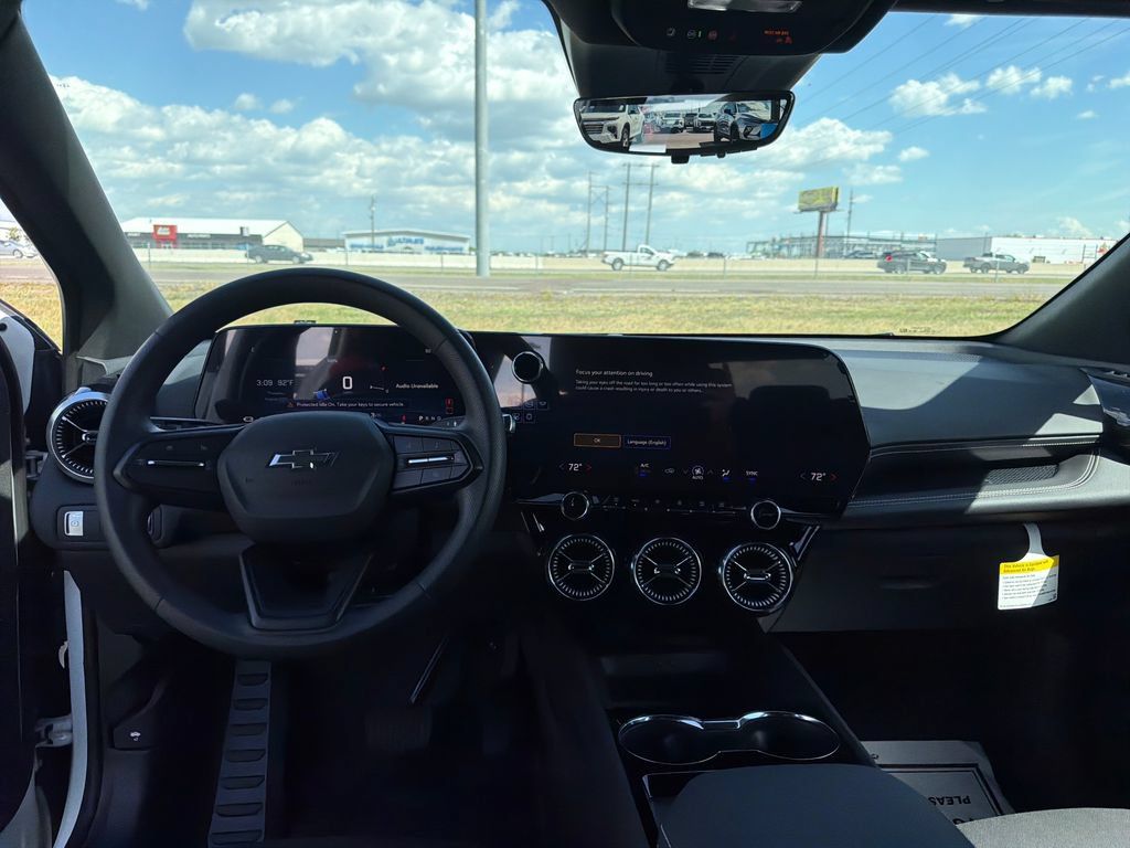 New 2025 Chevrolet Blazer EV AWD Police w/ Special Service Package image 15