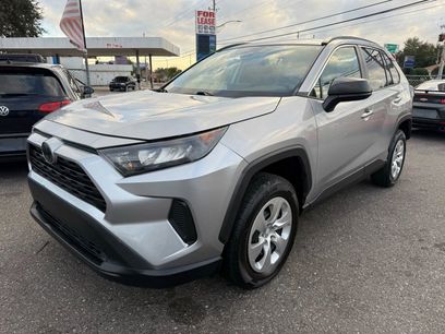 Used 2019 Toyota RAV4 LE