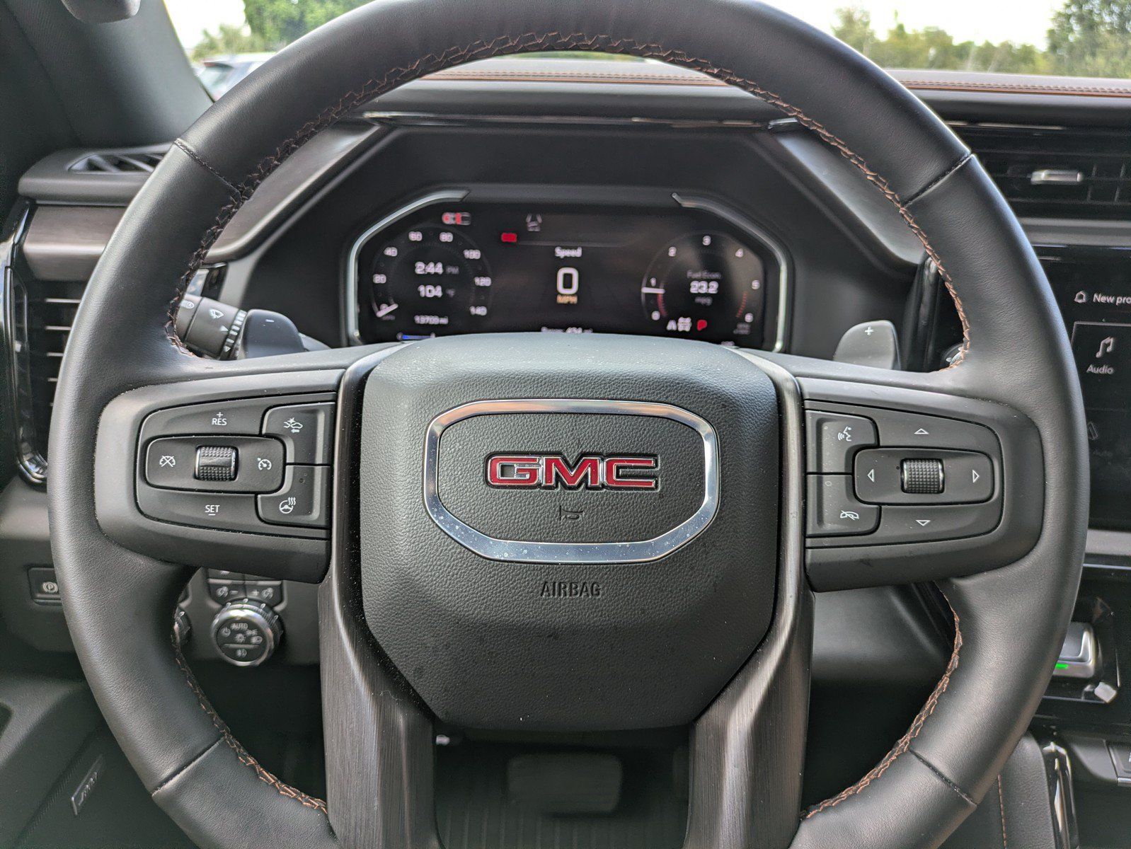 Used 2026 GMC Sierra 1500 AT4 w/ AT4 Premium Package AWD/4WD image 25
