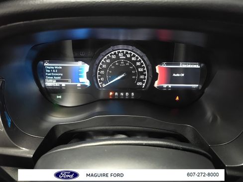 Used 2021 Ford Ranger Lariat w/ FX4 Off-Road Package image 21