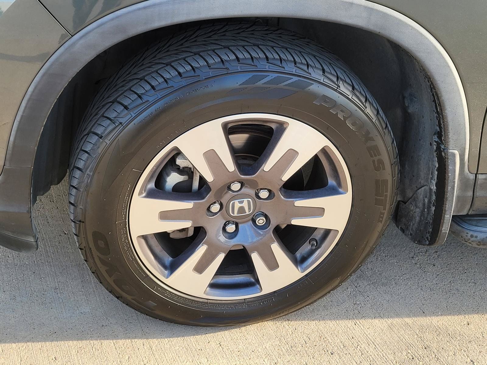 Used 2019 Honda Ridgeline RTL-T image 2