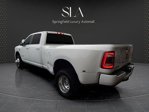Used 2024 RAM 3500 Laramie AWD/4WD image 7