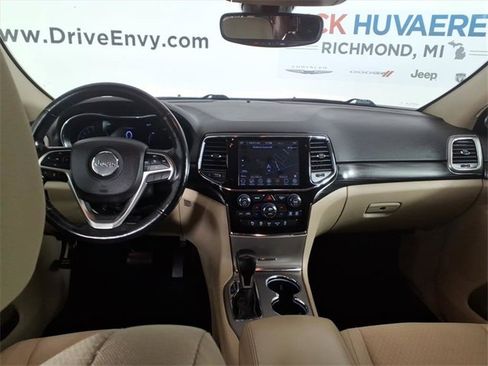 Used 2020 Jeep Grand Cherokee Laredo w/ Security & Convenience Group image 13