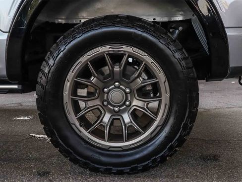 Used 2021 Ford F150 Lariat w/ Equipment Group 502A High image 10