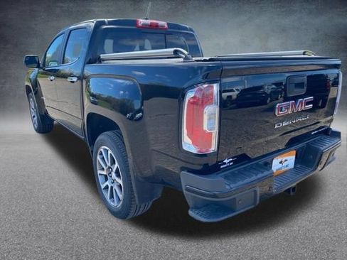 Used 2022 GMC Canyon Denali AWD/4WD image 11