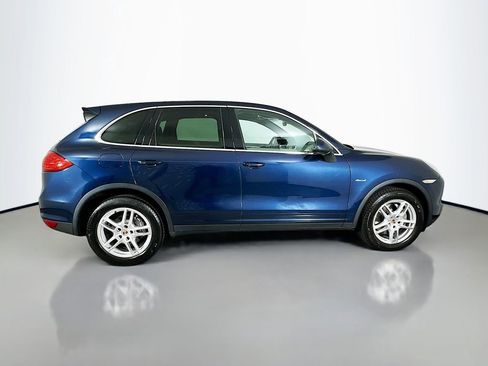 Used 2014 Porsche Cayenne Diesel AWD/4WD image 8