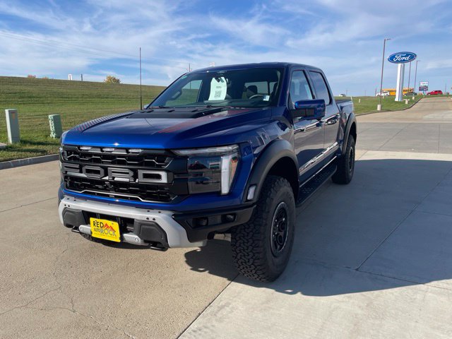 New 2026 Ford F150 Raptor AWD/4WD image 8