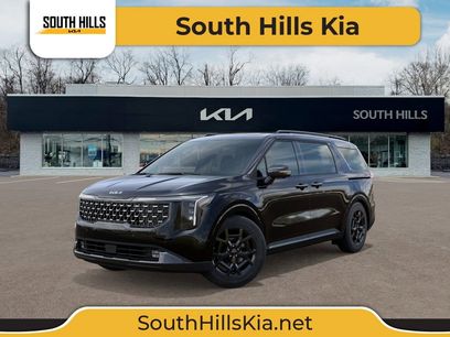 New 2026 Kia Carnival SX w/ SX Dark Edition Package