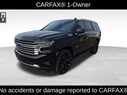 Used 2022 Chevrolet Tahoe High Country image 4
