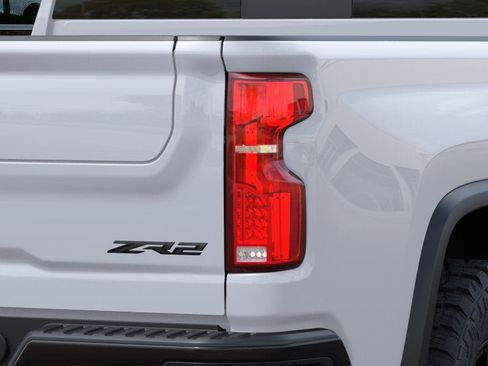 New 2026 Chevrolet Silverado 2500 ZR2 w/ LPO, Dark Essentials Package AWD/4WD image 35