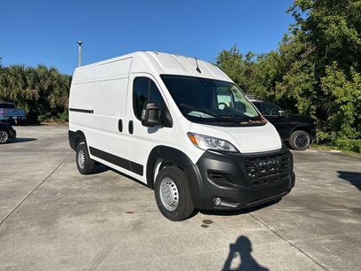 New 2025 RAM ProMaster 1500 w/ Convenience Group