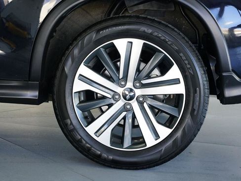 Used 2024 Mitsubishi Outlander Sport SE AWD/4WD image 7