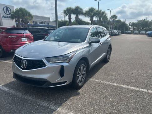Used 2024 Acura RDX SH-AWD w/ Technology Package image 3