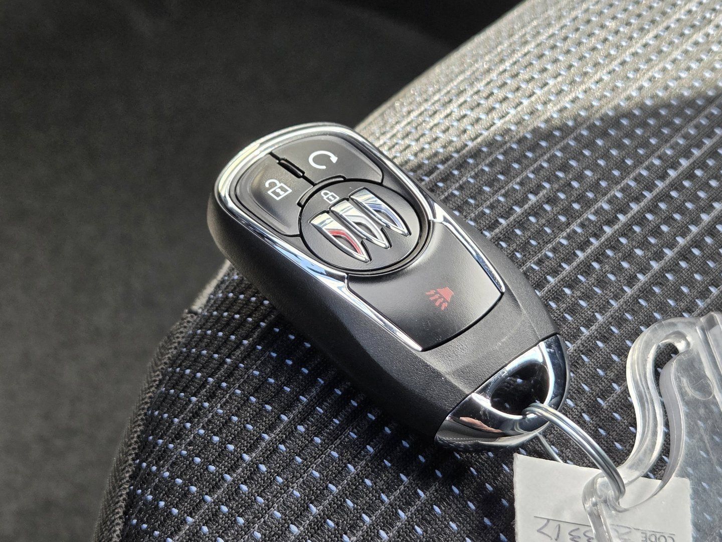 New 2026 Buick Envista Preferred w/ Convenience I Package FWD image 35