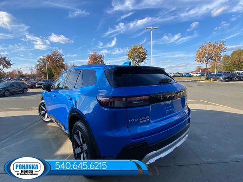 New 2025 Honda Prologue Touring image 3