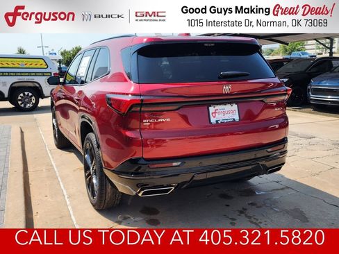 New 2026 Buick Enclave Sport Touring w/ Super Cruise Package AWD/4WD image 6