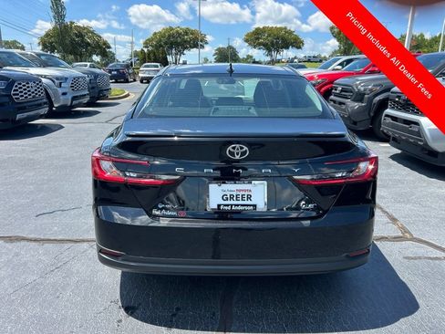 Used 2026 Toyota Camry LE w/ Convenience Package FWD image 18