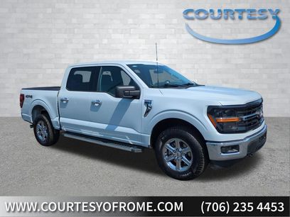 Certified 2025 Ford F150 XLT w/ Equipment Group 301A Standard