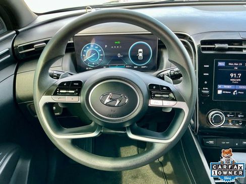 Used 2023 Hyundai Santa Cruz Night AWD/4WD image 37