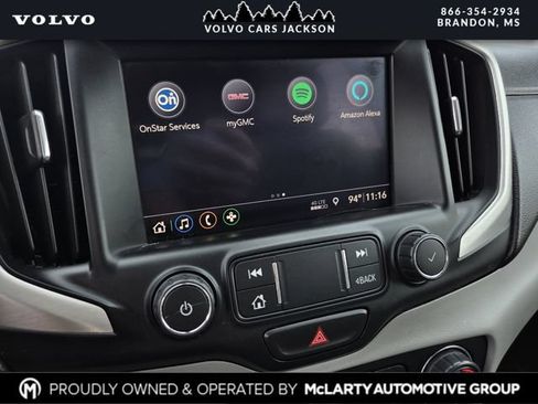 Used 2021 GMC Terrain SLT AWD/4WD image 10
