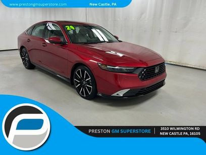 Used 2024 Honda Accord Touring