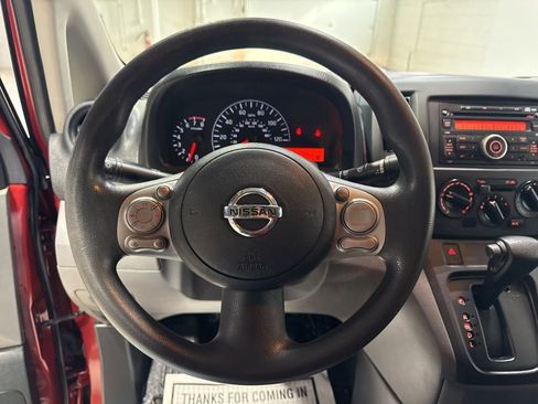 Used 2015 Nissan NV200 S w/ Cruise Control Package image 11