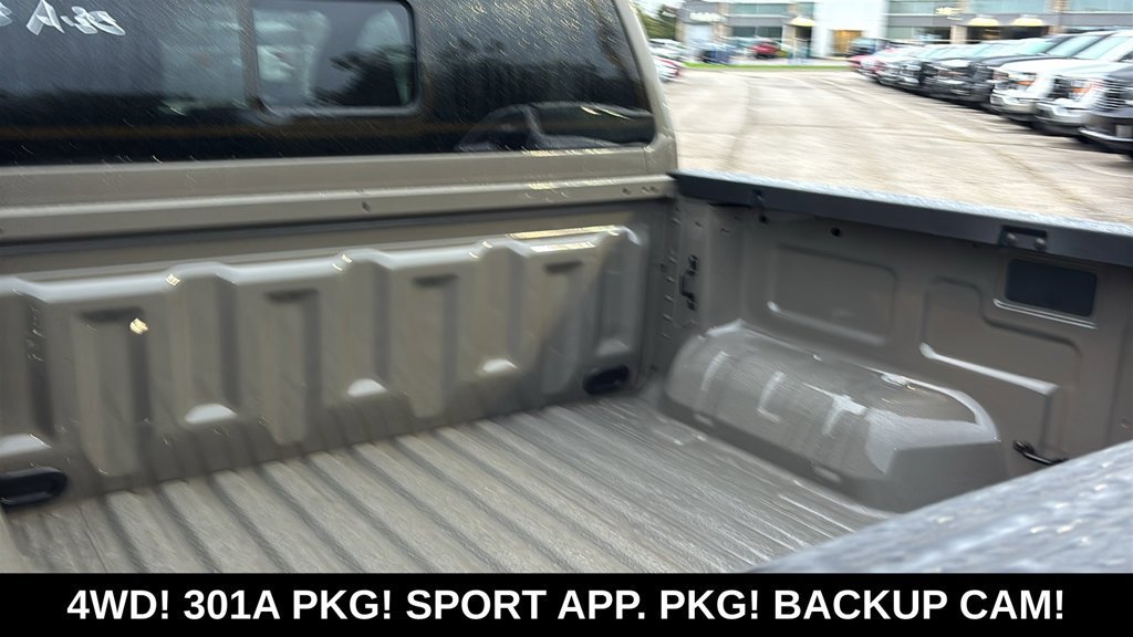 New 2026 Ford Ranger XLT w/ Equipment Group 301A High AWD/4WD image 28
