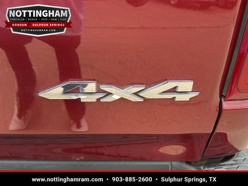 Used 2024 RAM 1500 Limited AWD/4WD image 7