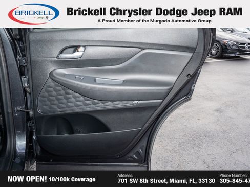 Used 2023 Hyundai Santa Fe SE image 13