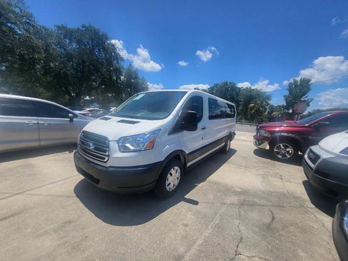 Used 2016 Ford Transit 350 XLT RWD image 25