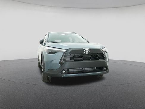 New 2026 Toyota Corolla Cross XLE w/ Convenience Package FWD image 30