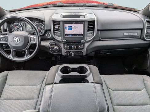 Used 2023 RAM 1500 Big Horn w/ Trailer Tow Group AWD/4WD image 14