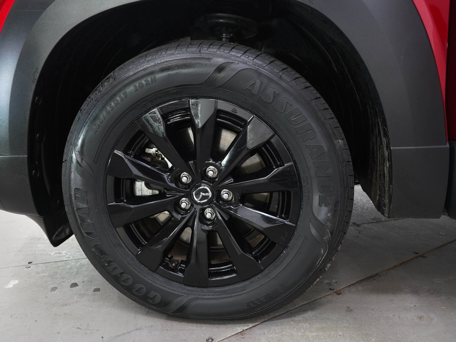 Used 2025 MAZDA CX-50 AWD 2.5 Hybrid w/ Premium Pkg image 29