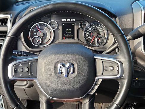Used 2024 RAM 2500 Big Horn AWD/4WD image 19