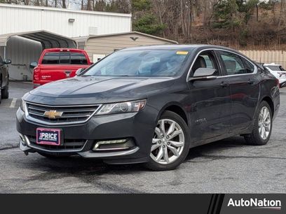Used 2019 Chevrolet Impala LT