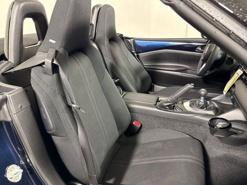 New 2026 MAZDA MX-5 Miata Club RWD image 13