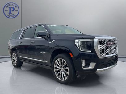 Used 2024 GMC Yukon XL Denali w/ Denali Reserve Package