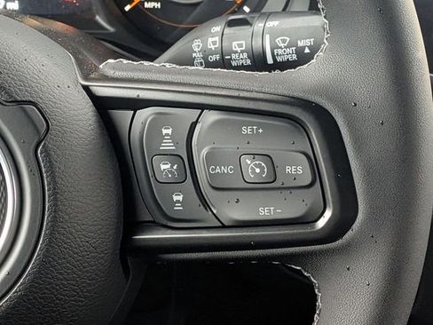 New 2026 Jeep Wrangler Sport S image 19